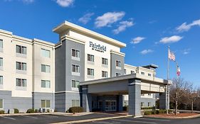 Fairfield Inn Smithfield Nc